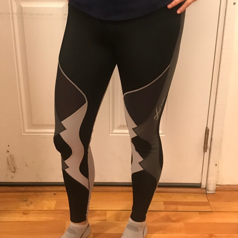 CW-X Stabilyx Long Compression Tights